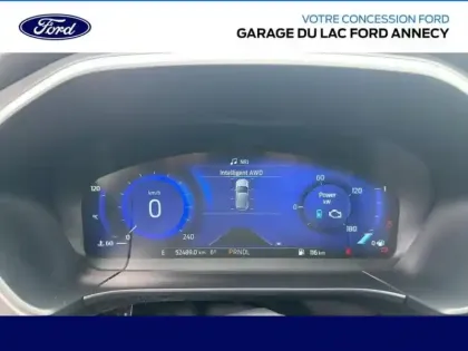 Photo 8 Ford Kuga  2.5 Duratec 190ch FHEV Titanium BVA i-AWD