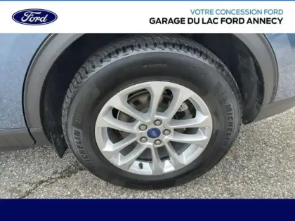 Photo 7 Ford Kuga  2.5 Duratec 190ch FHEV Titanium BVA i-AWD