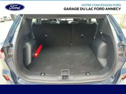 Photo 5 Ford Kuga  2.5 Duratec 190ch FHEV Titanium BVA i-AWD