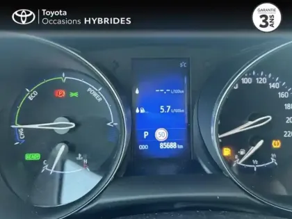 Photo 5 Toyota C-HR  122h Edition 2WD E-CVT RC18