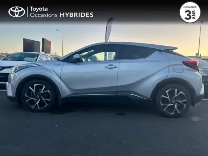 Photo 8 Toyota C-HR  122h Edition 2WD E-CVT RC18