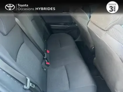 Photo 12 Toyota C-HR  122h Edition 2WD E-CVT RC18