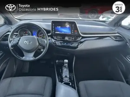 Photo 13 Toyota C-HR  122h Edition 2WD E-CVT RC18