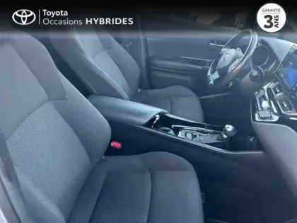 Photo 11 Toyota C-HR  122h Edition 2WD E-CVT RC18