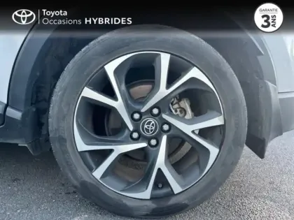 Photo 7 Toyota C-HR  122h Edition 2WD E-CVT RC18