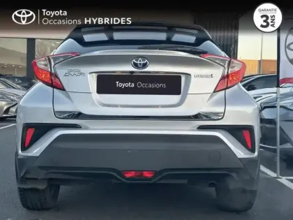 Photo 9 Toyota C-HR  122h Edition 2WD E-CVT RC18