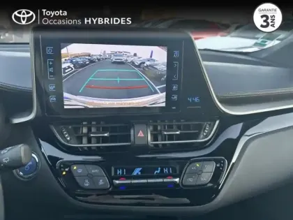 Photo 6 Toyota C-HR  122h Edition 2WD E-CVT RC18