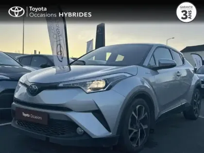 Photo Toyota C-hr