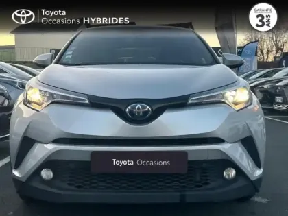Photo 10 Toyota C-HR  122h Edition 2WD E-CVT RC18