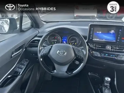 Photo 14 Toyota C-HR  122h Edition 2WD E-CVT RC18