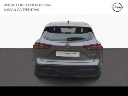 Photo 5 Nissan Qashqai  e-POWER 190ch Business Edition 2022