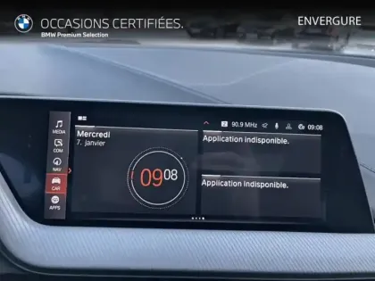 Photo 9 BMW Serie 1 Gén. III (F40) Ph1 M 5