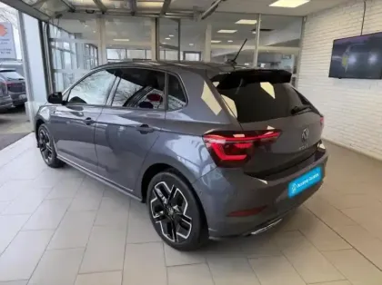 Photo 14 Volkswagen Polo  1.0 TSI 116ch R-Line Edition DSG7