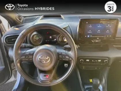 Photo 8 Toyota Yaris  116h GR Sport 5p MY22