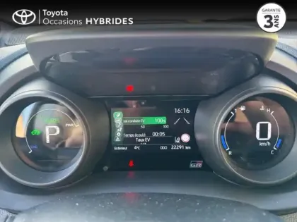 Photo 13 Toyota Yaris  116h GR Sport 5p MY22