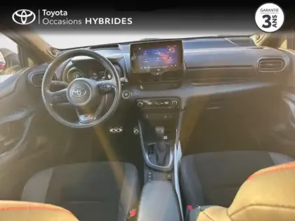 Photo 7 Toyota Yaris  116h GR Sport 5p MY22