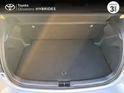 Photo 9 Toyota Yaris  116h GR Sport 5p MY22