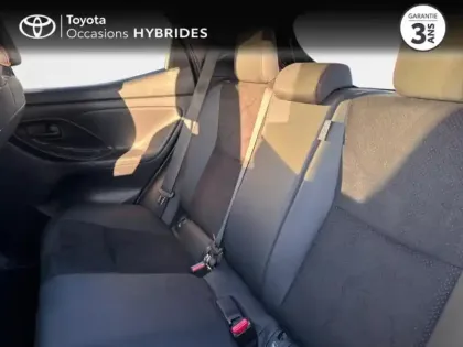 Photo 11 Toyota Yaris  116h GR Sport 5p MY22