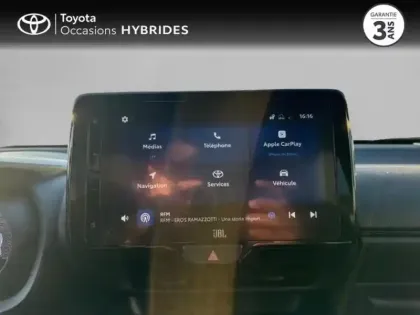 Photo 14 Toyota Yaris  116h GR Sport 5p MY22