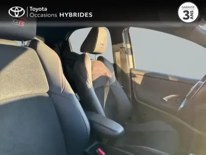 Photo 5 Toyota Yaris  116h GR Sport 5p MY22