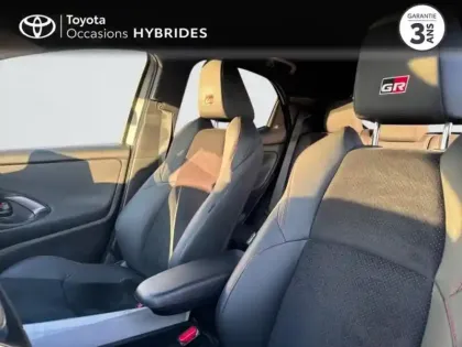 Photo 10 Toyota Yaris  116h GR Sport 5p MY22