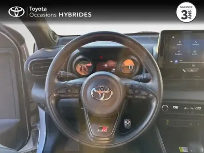 Photo 12 Toyota Yaris  116h GR Sport 5p MY22