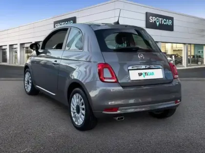 Photo 6 Fiat 500  1.0 70ch BSG S&S Star