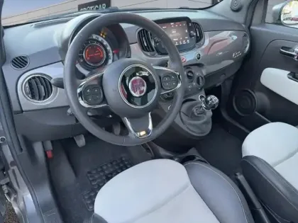 Photo 12 Fiat 500  1.0 70ch BSG S&S Star