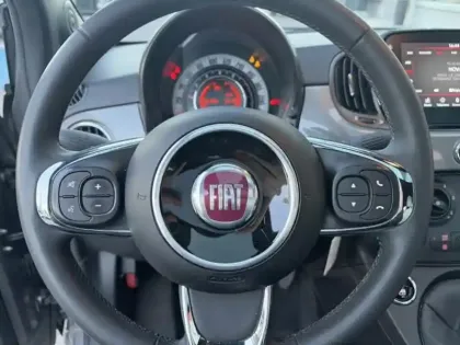 Photo 13 Fiat 500  1.0 70ch BSG S&S Star