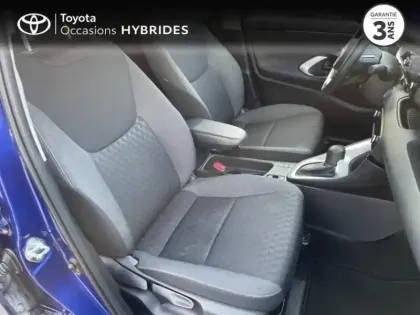 Photo 5 Toyota Yaris  116h Design 5p MY22