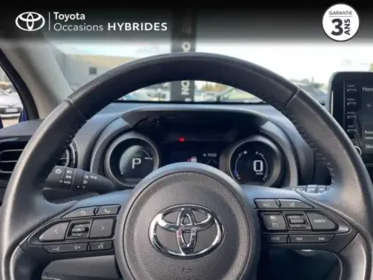 Photo 12 Toyota Yaris  116h Design 5p MY22