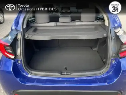 Photo 9 Toyota Yaris  116h Design 5p MY22