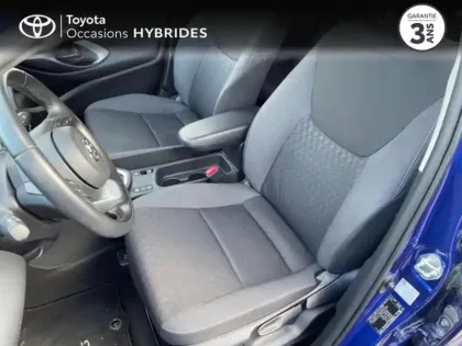 Photo 10 Toyota Yaris  116h Design 5p MY22