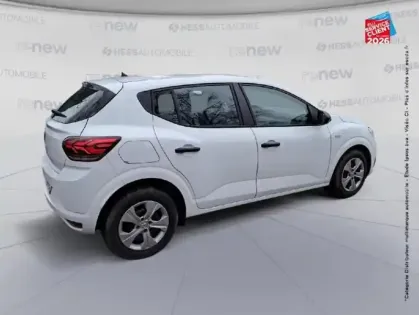 Photo 5 Dacia Sandero  1.0 SCe 65ch Essential