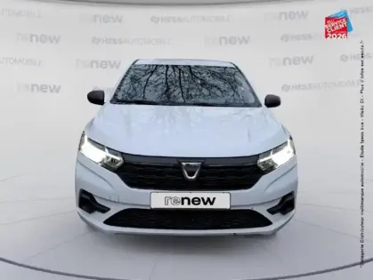 Photo 16 Dacia Sandero  1.0 SCe 65ch Essential