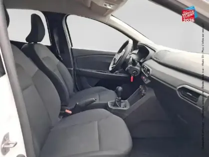 Photo 19 Dacia Sandero  1.0 SCe 65ch Essential