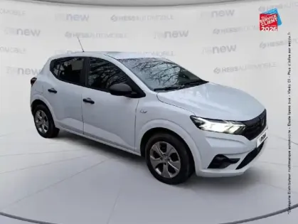 Photo 17 Dacia Sandero  1.0 SCe 65ch Essential