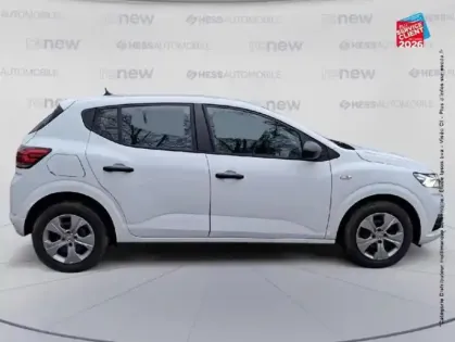 Photo 18 Dacia Sandero  1.0 SCe 65ch Essential