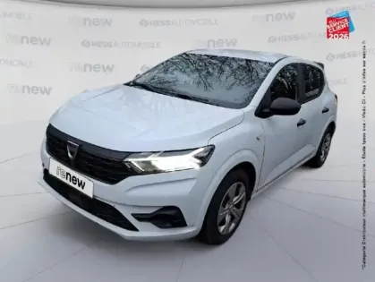 Photo 15 Dacia Sandero  1.0 SCe 65ch Essential