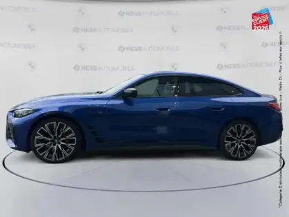 Photo 8 BMW I4  M50 544ch