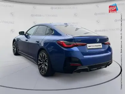 Photo 22 BMW I4  M50 544ch