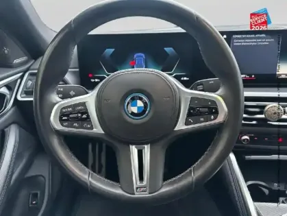 Photo 26 BMW I4  M50 544ch