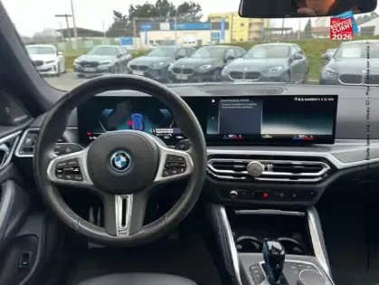 Photo 14 BMW I4  M50 544ch