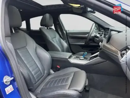 Photo 19 BMW I4  M50 544ch