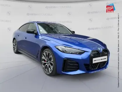 Photo 17 BMW I4  M50 544ch