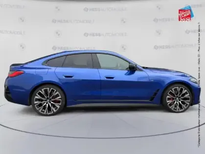 Photo 18 BMW I4  M50 544ch