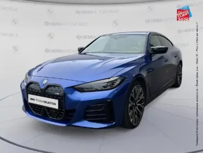 Photo 15 BMW I4  M50 544ch