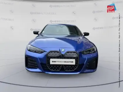 Photo 16 BMW I4  M50 544ch