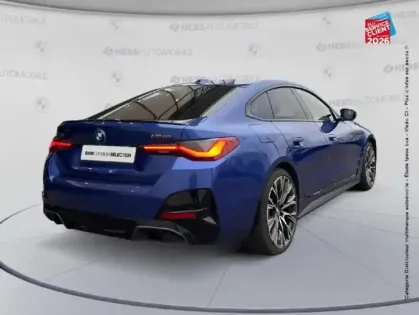 Photo 20 BMW I4  M50 544ch