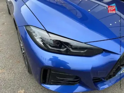 Photo 27 BMW I4  M50 544ch